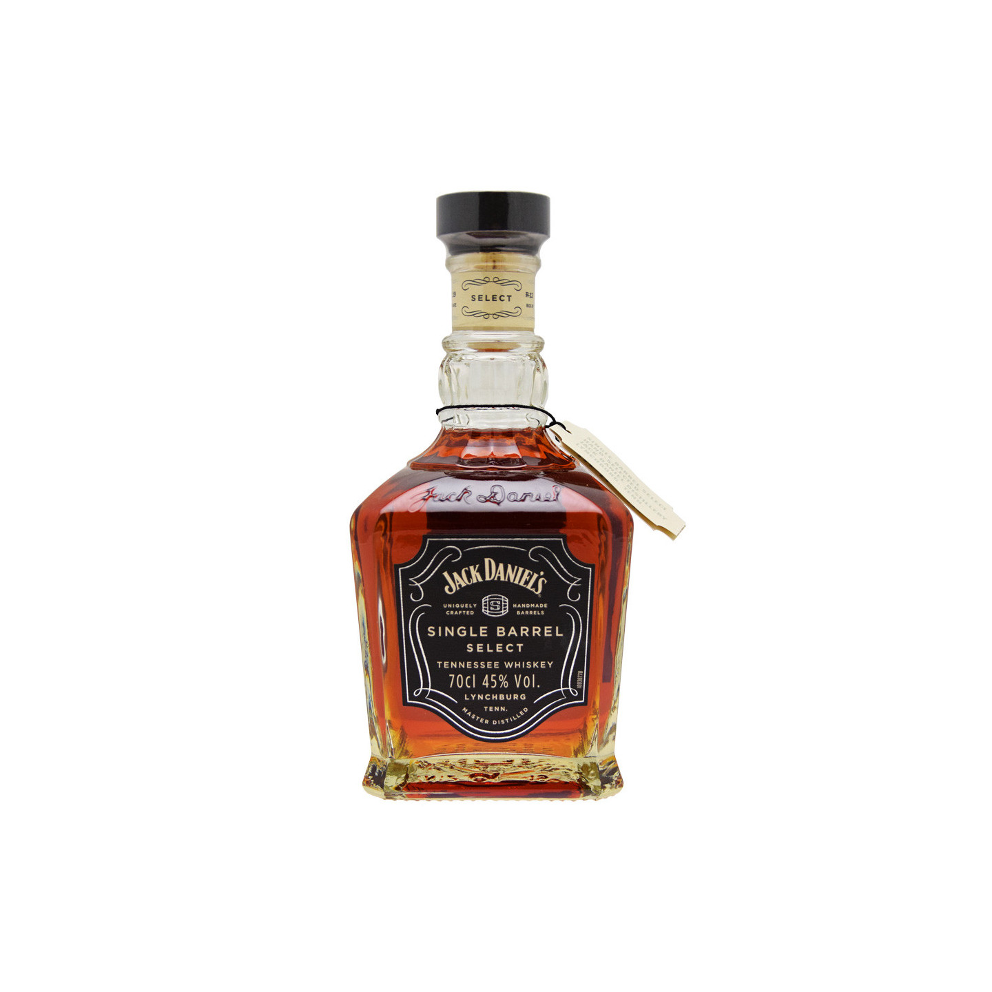 Jack Daniel's Single Barrel 70cl 45°