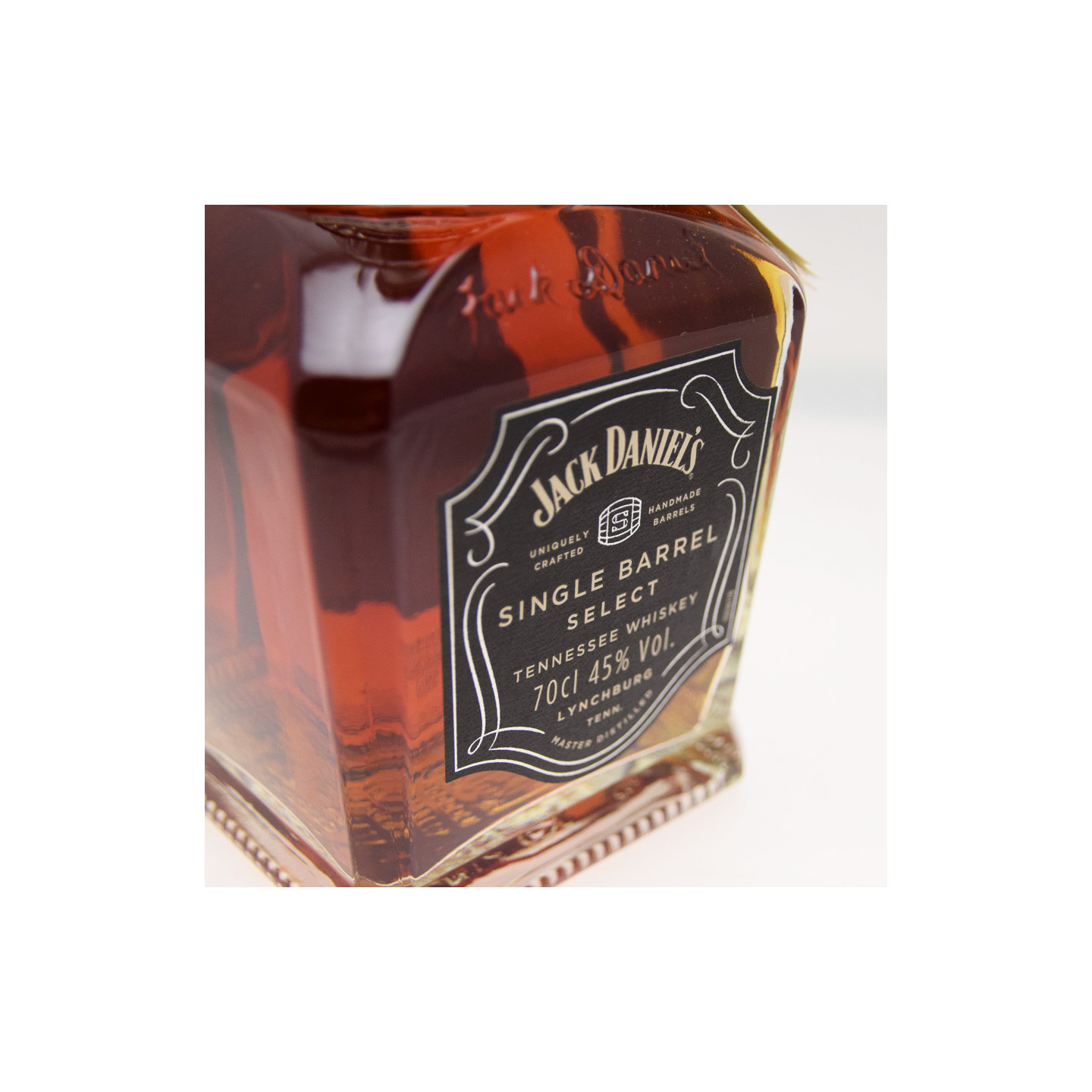 Jack Daniel's Single Barrel 70cl 45°