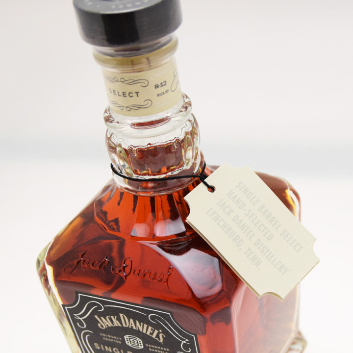 Jack Daniel's Single Barrel Sélection 2015 70cl 45°