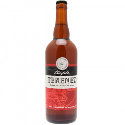 Triple Terenez Beer 75cl 6.7°