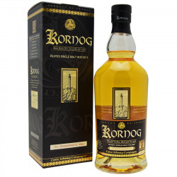 Kornog Sherry Oloroso Cask Finish 70cl 46°