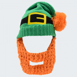 Leprechaun Hat and Beard