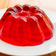 Gelée anglaise fraise (jelly)