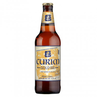 O'hara's Curim Gold Froment 50cl 4.3°