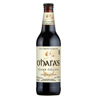 O'hara's Leann Folláin 50cl 6°