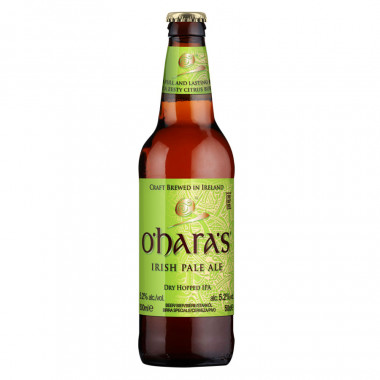 O'Hara's Irish Pale Ale 50cl 5.2°