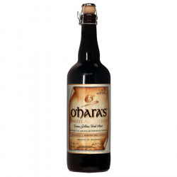 O'hara barrel aged leann follain 75cl 8.1ï¿½