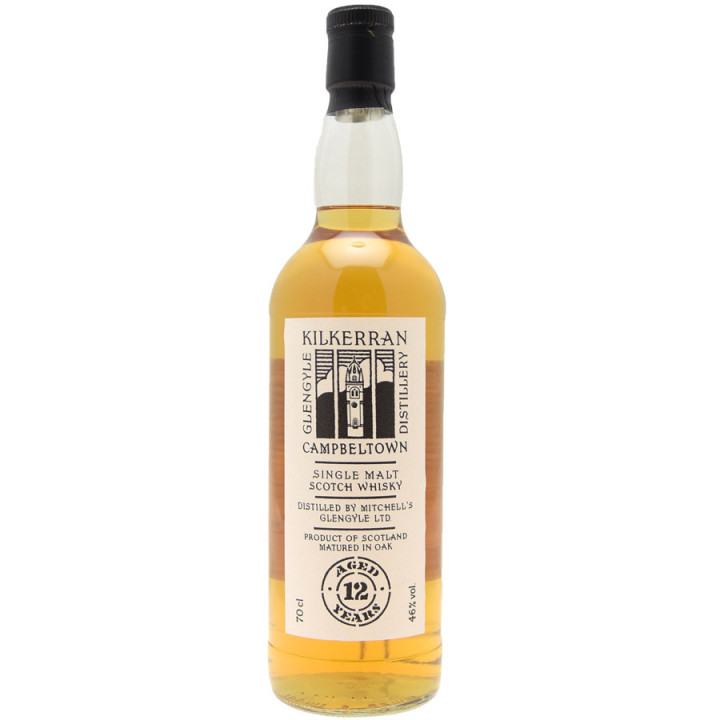 Kilkerran 12 ans 70cl 46°