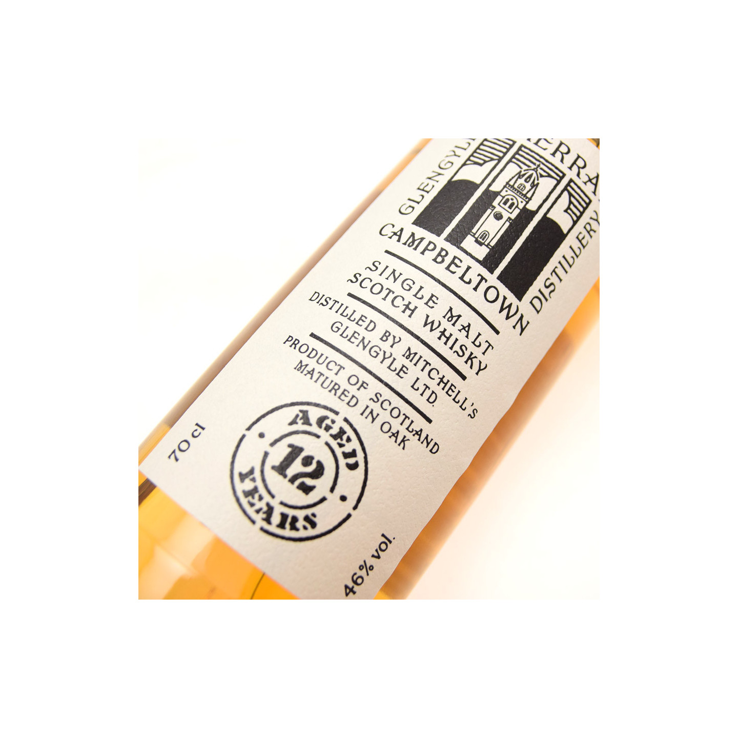 Kilkerran 12 years old 70cl 46°