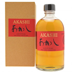 Akashi 4 ans Red Wine 50cl 50°