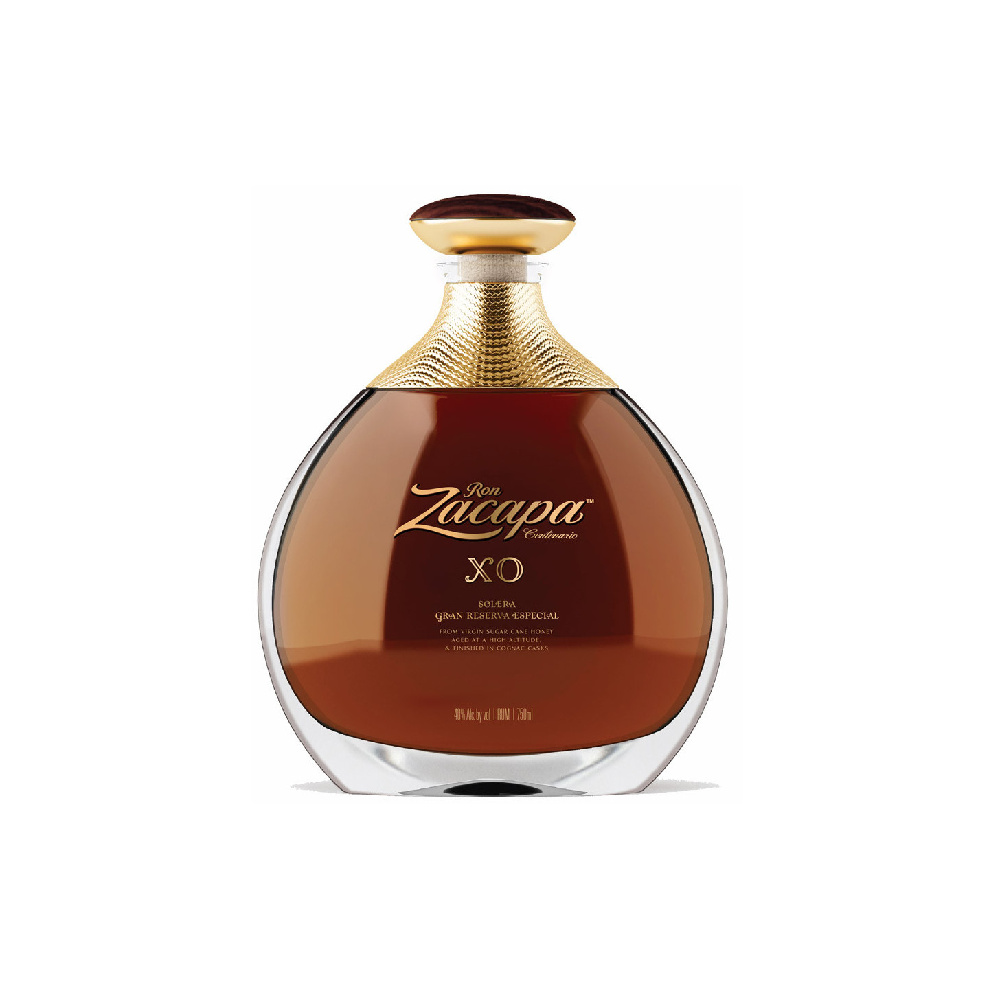 Ron Zacapa Gran Reserva Especial Centenario XO Solera 70cl 45