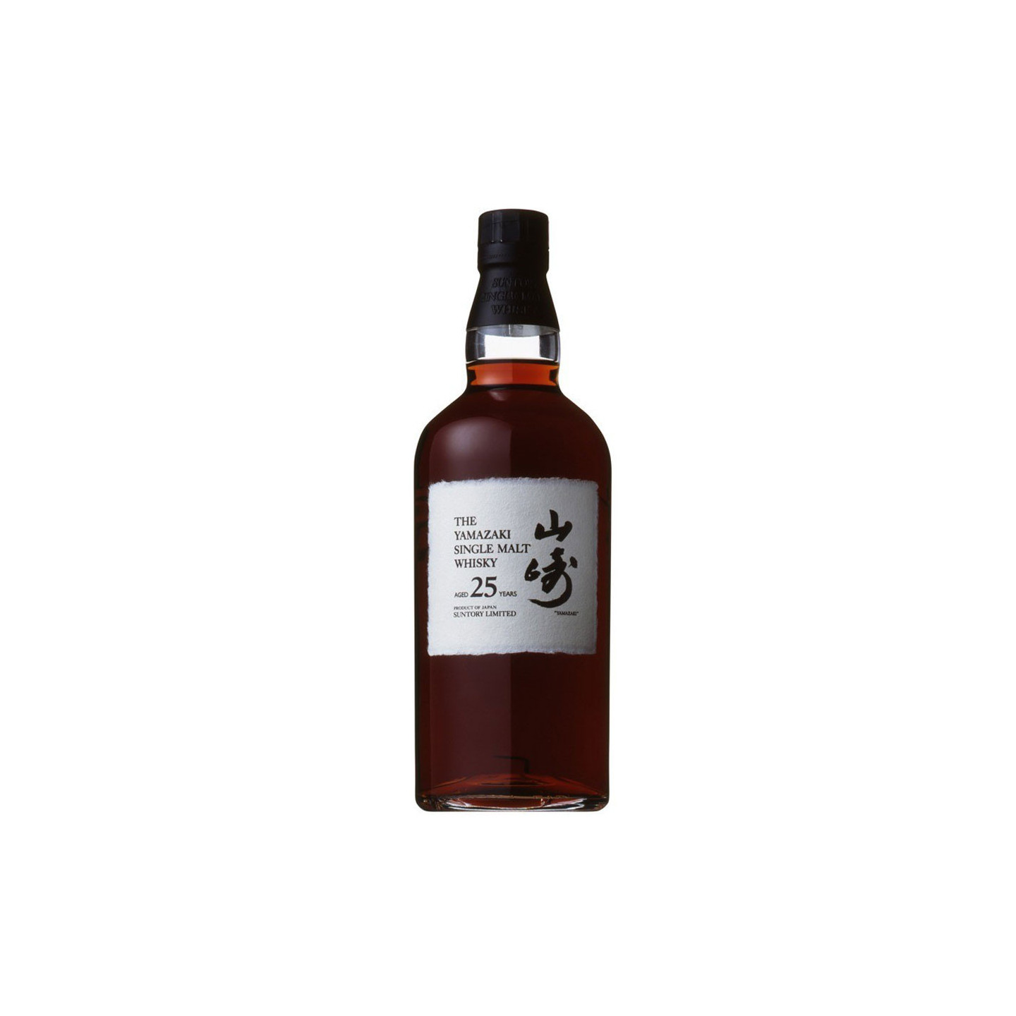 Yamazaki 25 ans 70cl 43°