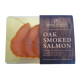 Organic Irish Smoked Salmon 3/5 Sliced 100g