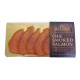 Organic Irish Smoked Salmon 6/8 Sliced 200g