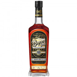 Bayou Rum Select 70cl 40°