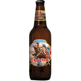 Trooper Iron Maiden 50cl 4.7°