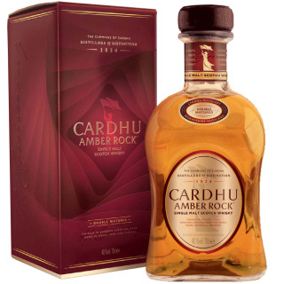 Whisky Cardhu Amber Rock 70cl 40'