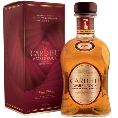 Cardhu Amber Rock 70cl 40°