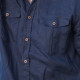 Chemise Lin Marine Out Of Ireland