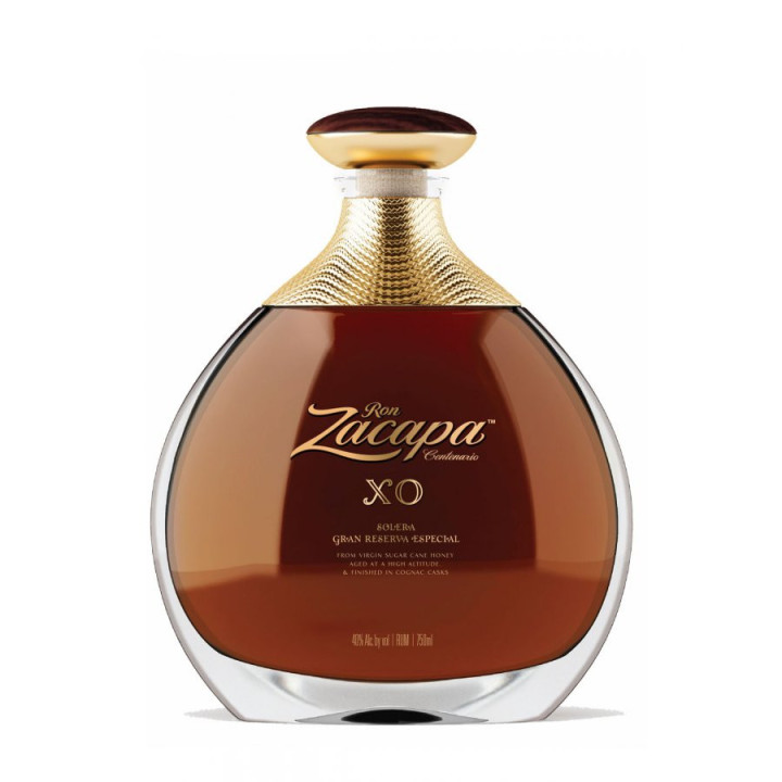 Ron Zacapa XO Nuage 70cl 40°+ 2 Verres