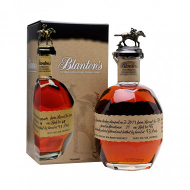 Blanton's Original 70cl 46.5°