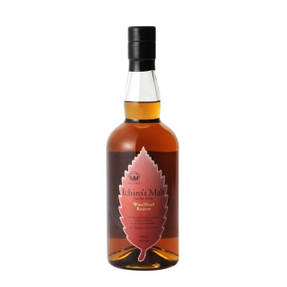 Ichiro's Malt Wine Wood Reserve 70cl 46.5°
