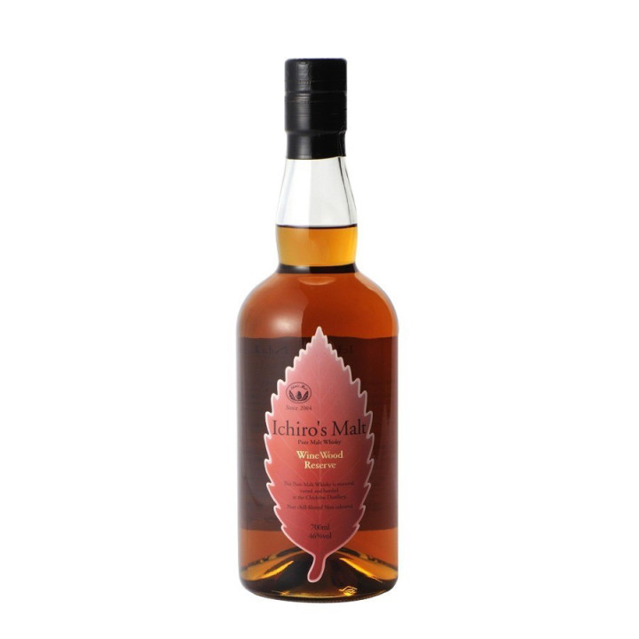 Ichiro's Malt Wine Wood Reserve 70cl 46.5°