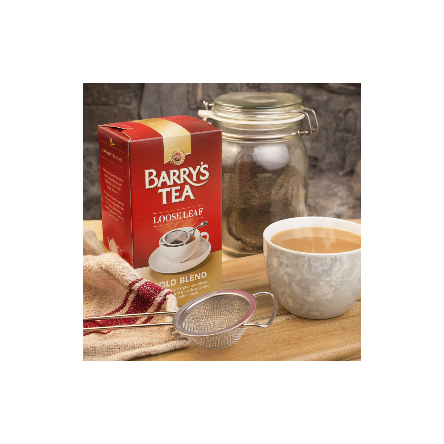 Barry's Thé en vrac Gold Blend 250g