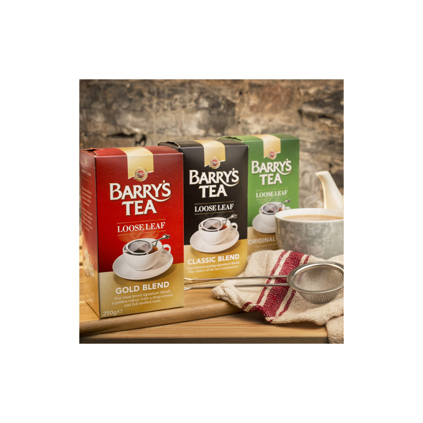 Barry's Tea Irish Breakfast 250g