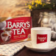 Barry's Tea Gold Blend 80 Teabags 250g