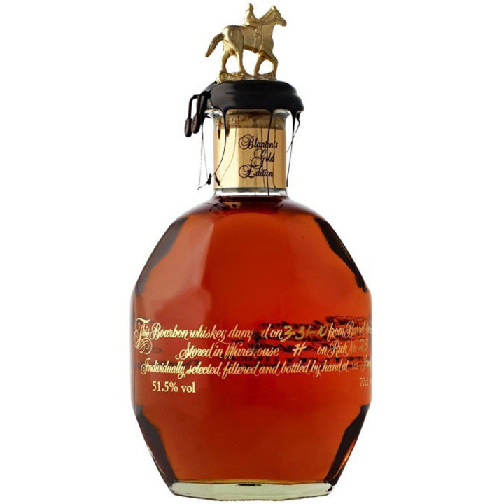 BLANTON'S 2018 70C 55°