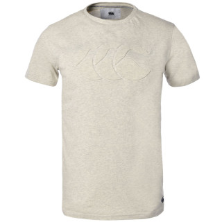 Canterbury Mata Ecru T-shirt