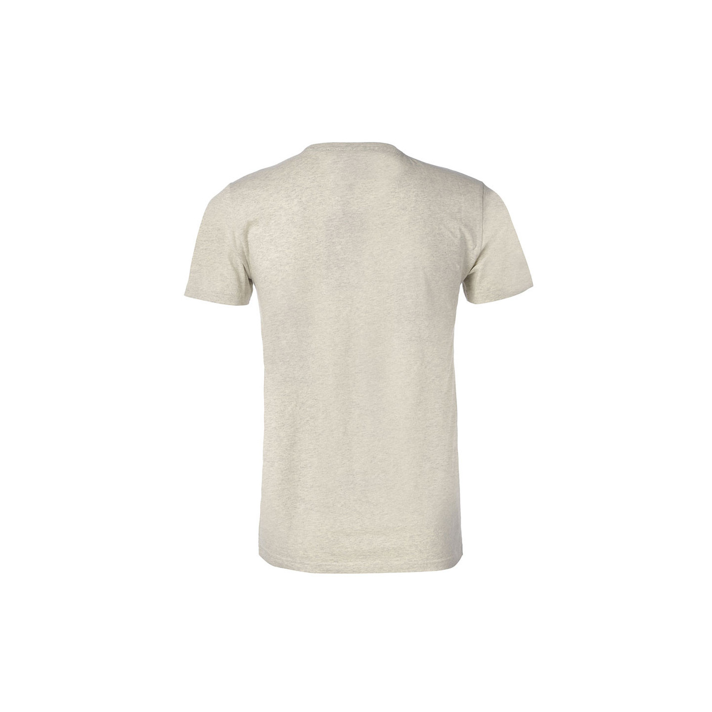T-Shirt Mata Ecru Chiné Canterbury