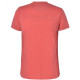 T-Shirt Mata Rouge Chiné Canterbury
