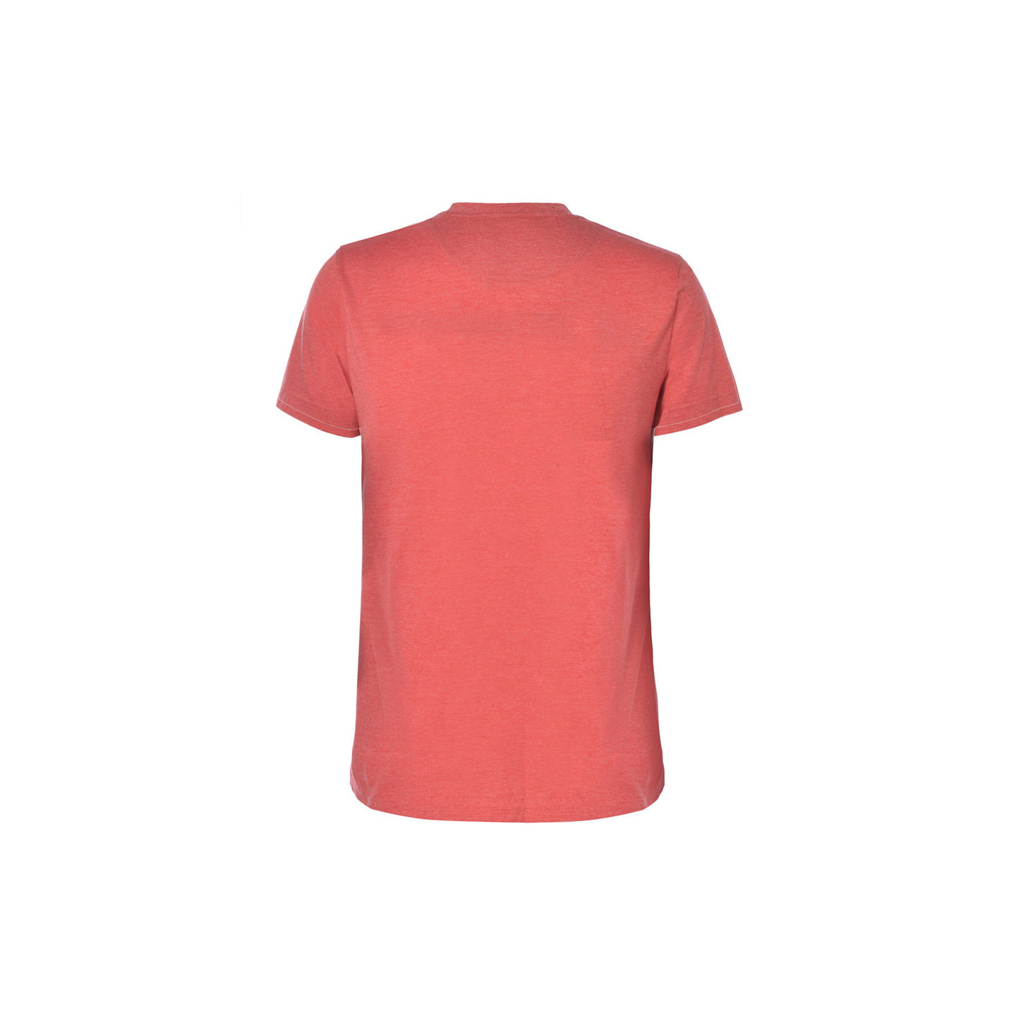 T-Shirt Mata Rouge Chiné Canterbury