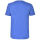 T-Shirt Duncan Bleu Royal Canterbury