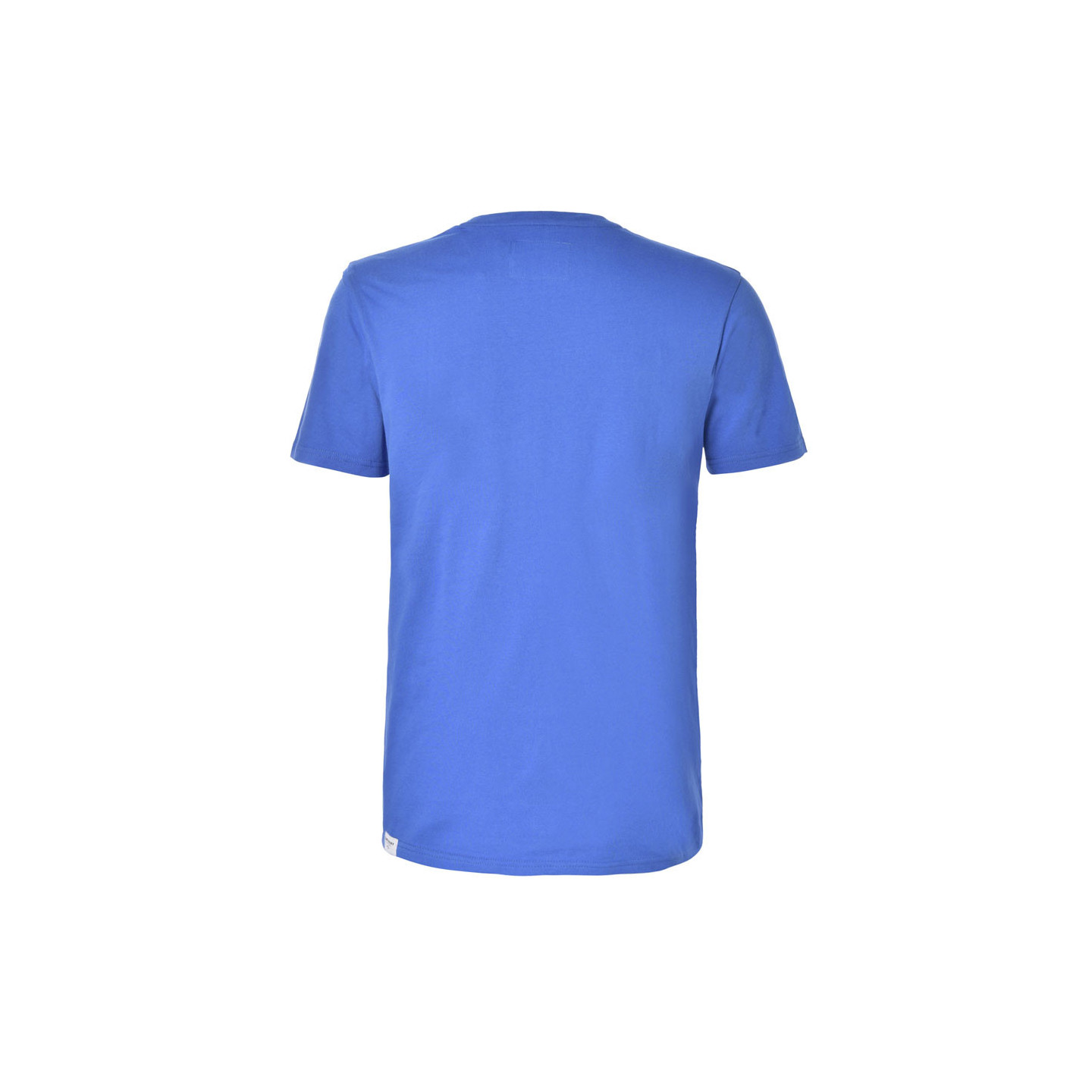 T-Shirt Duncan Bleu Royal Canterbury