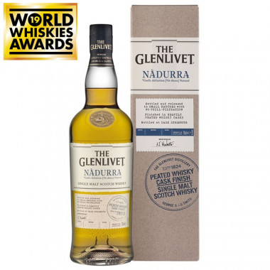 The Glenlivet Nàdurra Peated 70cl 61.5°