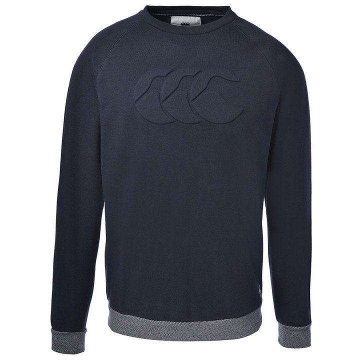 Canterbury Severn Navy Sweatshirt