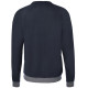 Sweat Severn Marine Chiné Canterbury