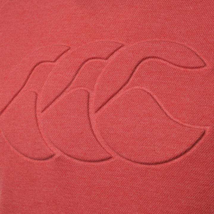 Canterbury Severn Red Sweatshirt