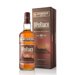Benriach 30 Years Old Authenticus 70cl 46°