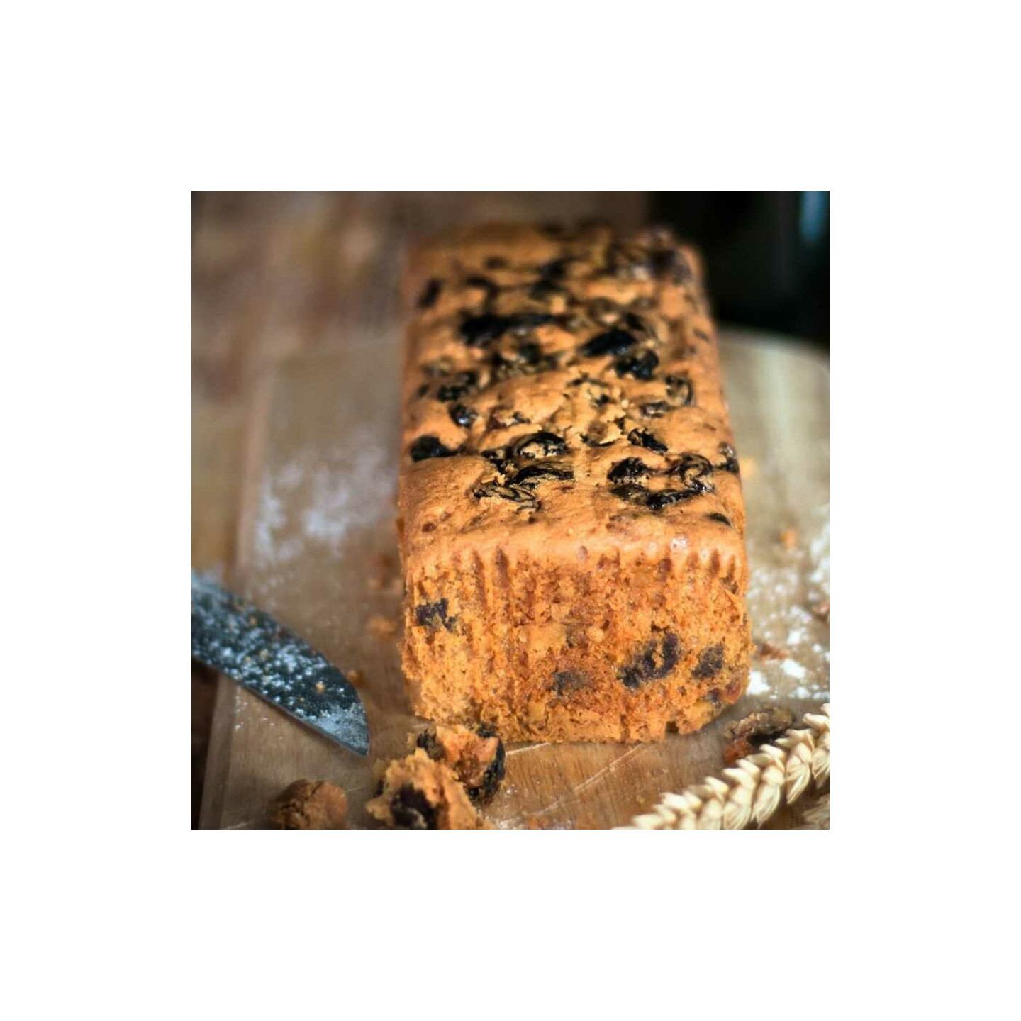 Cake aux Fruits