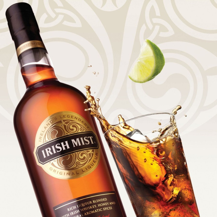 Irish Mist, Liqueur de Miel 70cl 35°