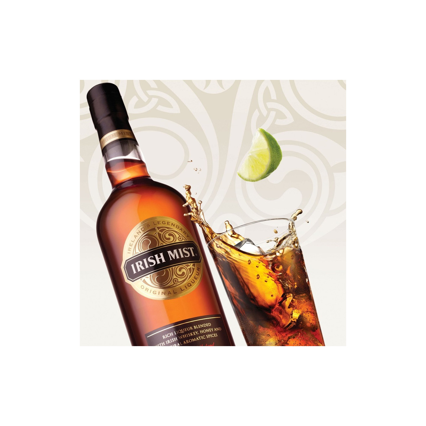 Irish Mist, Liqueur de Miel 70cl 35°