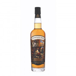 The Story Of The Spaniard Compass Box 70cl 43°