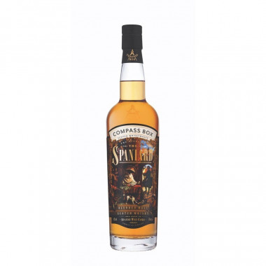 The Story Of The Spaniard Compass Box 70cl 43°