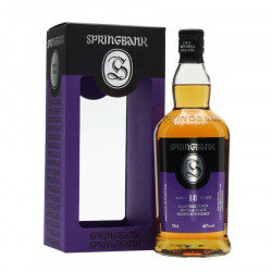 Springbank 18ans 70cl 46°