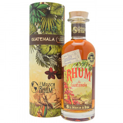 Rhum La Maison du Rhum Guatemala 70cl 55°