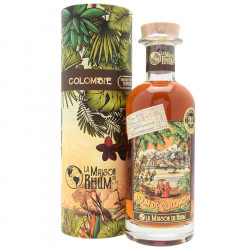 La Maison du Rhum Colombie Coloma n°2 70cl 46°